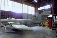 611 - PZL-Mielec Lim-6R (MiG-17F) Fresco reconnaissance conversion at the Combat Air Museum, Topeka KS - by Ingo Warnecke
