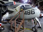 N486GT @ KFOE - Grumman S2F-1 / US-2A Tracker at the Combat Air Museum, Topeka KS