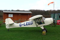G-LEED @ X3CX - Parked at Northrepps. - by Graham Reeve