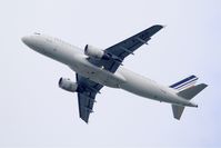 F-GKXI @ LFPG - F-GKXI - Airbus A320-214, Take off rwy 27L, Roissy Charles De Gaulle airport (LFPG-CDG) - by Yves-Q
