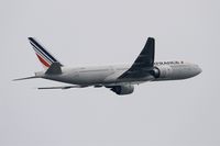 F-GSPZ @ LFPG - Boeing 777-228ER, Take off rwy 06R, Roissy Charles De Gaulle airport (LFPG-CDG) - by Yves-Q