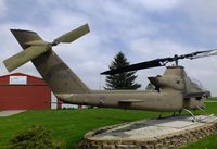 70-16061 - Bell AH-1S Cobra at the Iowa Aviation Museum, Greenfield IA