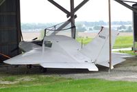 N4221D - Dyke (Breshears, Donald L) JD-2 Delta at the Iowa Aviation Museum, Greenfield IA