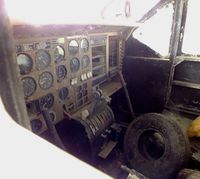 N4507L - Evangel Air 4500-300 disassembled, awaiting restoration at the Iowa Aviation Museum, Greenfield IA  #c - by Ingo Warnecke
