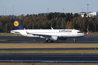 D-AIUY @ ESSA - Lufthansa - by Jan Buisman