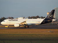 D-AIZY @ ESSA - Lufthansa - by Jan Buisman