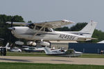 N2459V @ OSH - 2005 Cessna 172S, c/n: 172S10038 - by Timothy Aanerud