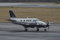 N777KA @ KTRI - Parked at Tri-Cities Airport (KTRI) in East Tennessee. - by Davo87