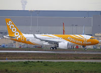 F-WWDA @ LFBO - C/n 9494 - To be 9V-TNC - by Shunn311