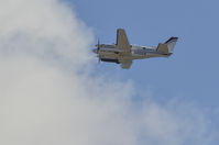 N400EM @ KTRI - Taking off from Tri-Cities Airport (KTRI) in East Tennessee. - by Davo87