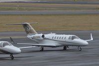 N525RF @ KTRI - Parked at Tri-Cities Airport (KTRI) in East Tennessee. - by Davo87