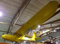 N2708A @ KGFZ - Schweizer SGU-1-20 at the Iowa Aviation Museum, Greenfield IA