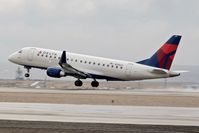 N296SY @ KBOI - Landing 10L. - by Gerald Howard