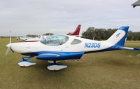 N23DS @ 06FD - Aero Bristell S-LSA - by Mark Pasqualino