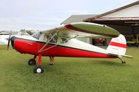 N77161 @ 06FD - Cessna 140 - by Mark Pasqualino