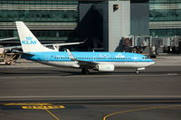PH-BGW @ LTFJ - KLM - by Jan Buisman