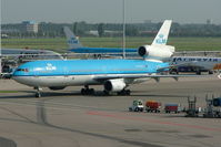 PH-KCG @ EHAM - KLM - by Jan Buisman
