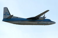 PH-KVD @ EGLC - KLM cityhopper - by Jan Buisman