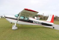 N2912C @ 06FD - Cessna 180