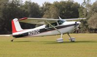 N2912C @ 06FD - Cessna 180 - by Mark Pasqualino