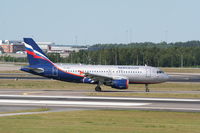 VP-BWA @ ESSA - Aeroflot - by Jan Buisman