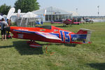 N6291N @ OSH - 2001 Cassutt Replica, c/n: 1 - by Timothy Aanerud