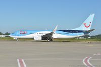 D-ASUN @ EDDK - Boeing 737-8BK(W) - X3 TUI TUIfly - 33023 - D-ASUN - 28.06.2019 - CGN - by Ralf Winter