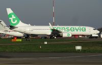 F-GZHD @ EGSH - Parked on the Eastern Apron following maintenance. - by Michael Pearce
