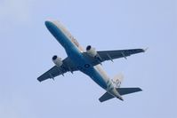 G-FBJD @ LFPG - Embraer 175STD, Take off rwy 27L, Roissy Charles De Gaulle airport (LFPG-CDG) - by Yves-Q