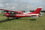 N8091Z @ OSH - 1966 Cessna U206A, c/n: U206-0491 - by Timothy Aanerud