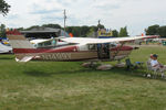 N1499Y @ OSH - 1962 Cessna 172C, c/n: 17249199 - by Timothy Aanerud