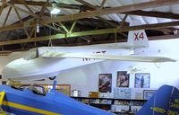 N14ET - Hall Cherokee II at the Iowa Aviation Museum, Greenfield IA - by Ingo Warnecke