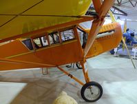 N7145 - Curtiss-Wright Robin at the Iowa Aviation Museum, Greenfield IA