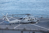 167847 @ LMML - Sikorsky MH-60S Knighthawk 167847/BR/HSC-28 US Navy - by Raymond Zammit