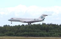 N989SF @ ESSA - RWY 26 - by wijken