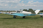 N628D @ OSH - 1951 Beech C35, c/n: D-2889 - by Timothy Aanerud