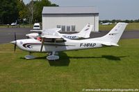 F-HPAP @ EDKB - Cessna 182S Millenium Skylane - Limora Oldtimer - 182-80736 - FHPAP - 10.06.2019 - EDKB - by Ralf Winter