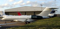 G-XXRS @ EGGW - Parked on Harrods ramp - by Michael Vickers