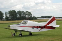 G-LARK - Taken at Breighton Air day August 2019 - by Gerry Blythe