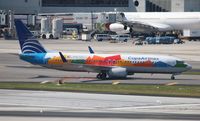 HP-1825CMP @ KMIA - MIA 2015 - by Florida Metal