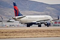 N615CZ @ KBOI - Landing roll out on 10R. - by Gerald Howard