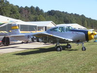 N4833K @ FGU - Collegedale TN - by Phil Snider