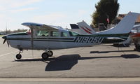 N1905U @ SZP - 1973 Cessna U206F STATIONAIR, Continental IO-520 285 Hp, 6 seats. On Transient Ramp. - by Doug Robertson