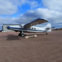 C-FPEN - At Baker Lake (Nunavut) in 2019 - by Paul Chamois