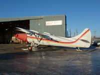 C-FCEE - At Kuujuuaq, Quebec in 2012. - by Paul Chamois