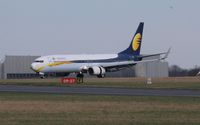 OE-IDZ @ EGSH - Landing on Rwy 27 after a short flight from Lasham
in for respray with Air Livery - by AirbusA320
