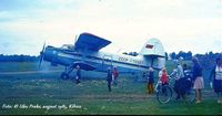 CCCP-70161 - In kihnu airport 1985 - by Uku Praks