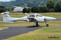 ZK-EAP @ NZAR - Ardmore Flying School Ltd., Ardmore - by Peter Lewis