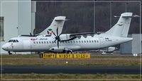 YL-RAK @ EDDR - ATR 72, c/n: 499 - by Jerzy Maciaszek