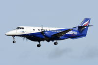 G-MAJU @ EGSH - Landing at Norwich. - by Graham Reeve